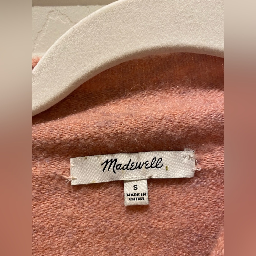 Madewell Inland Turtleneck Sweater - Picture 6 of 7